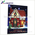 Merry Christmas 3D Lenticular Poster Factory & Manufacture